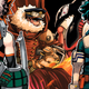 Oh, my boys, my boys, my angry superpowered boys.